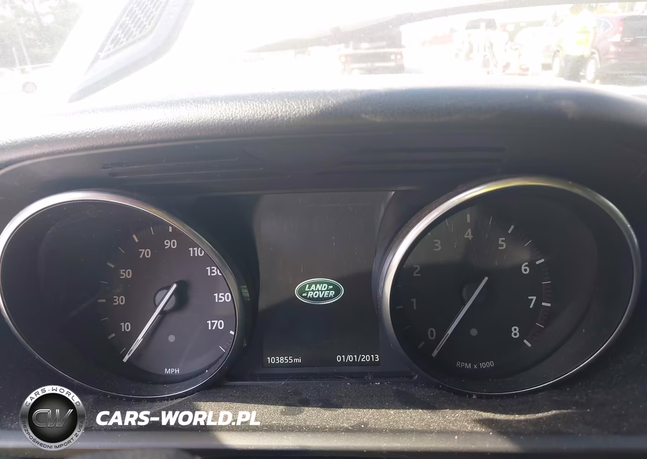 2016 Land Rover Range Rover Sport 3.0L V6 Supercharged Se VIN:SALWG2VF3GA642627 - 7