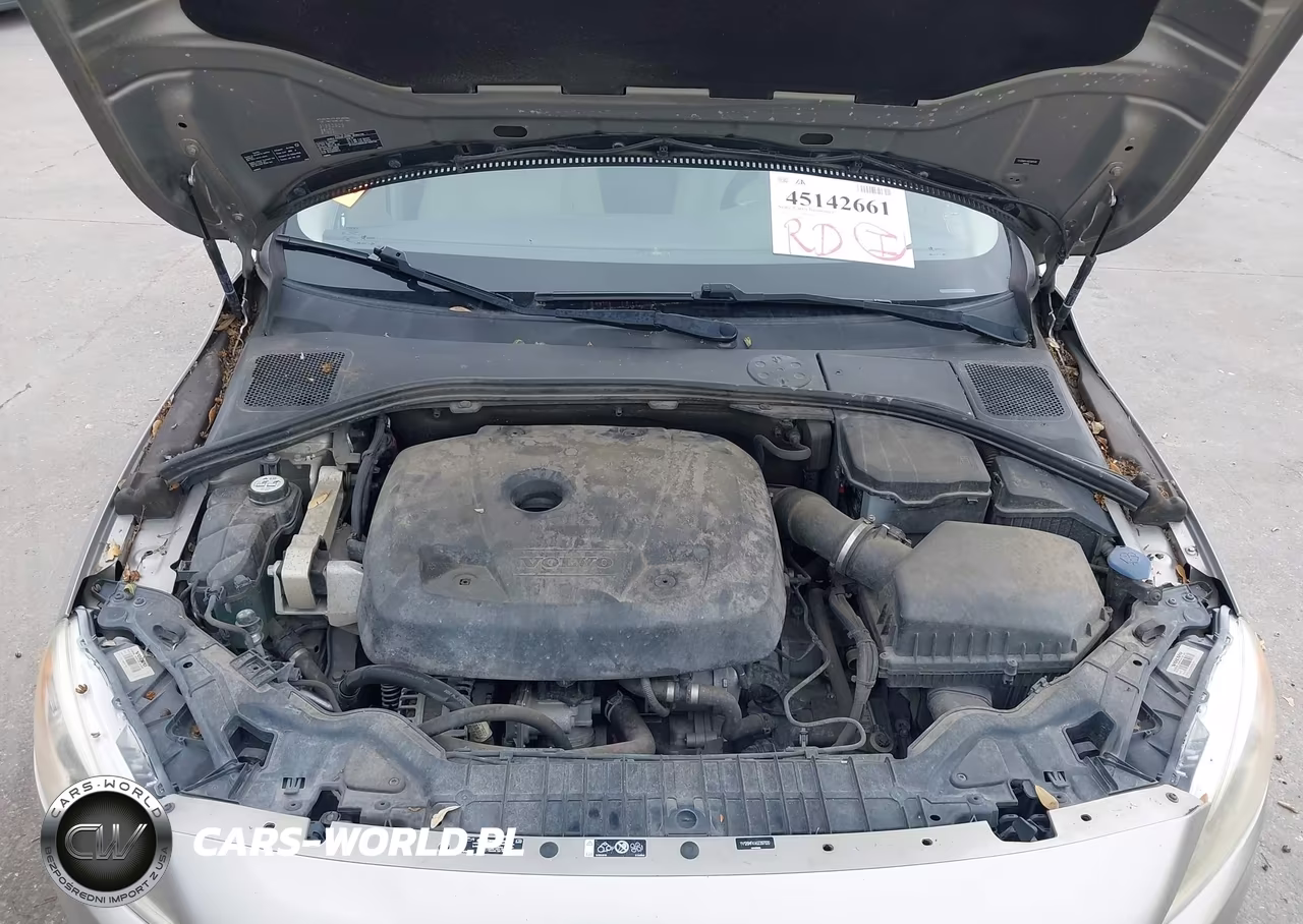 2016 Volvo S60 T5 Drive-E Premier VIN:YV126MFK4G2397020 - 10