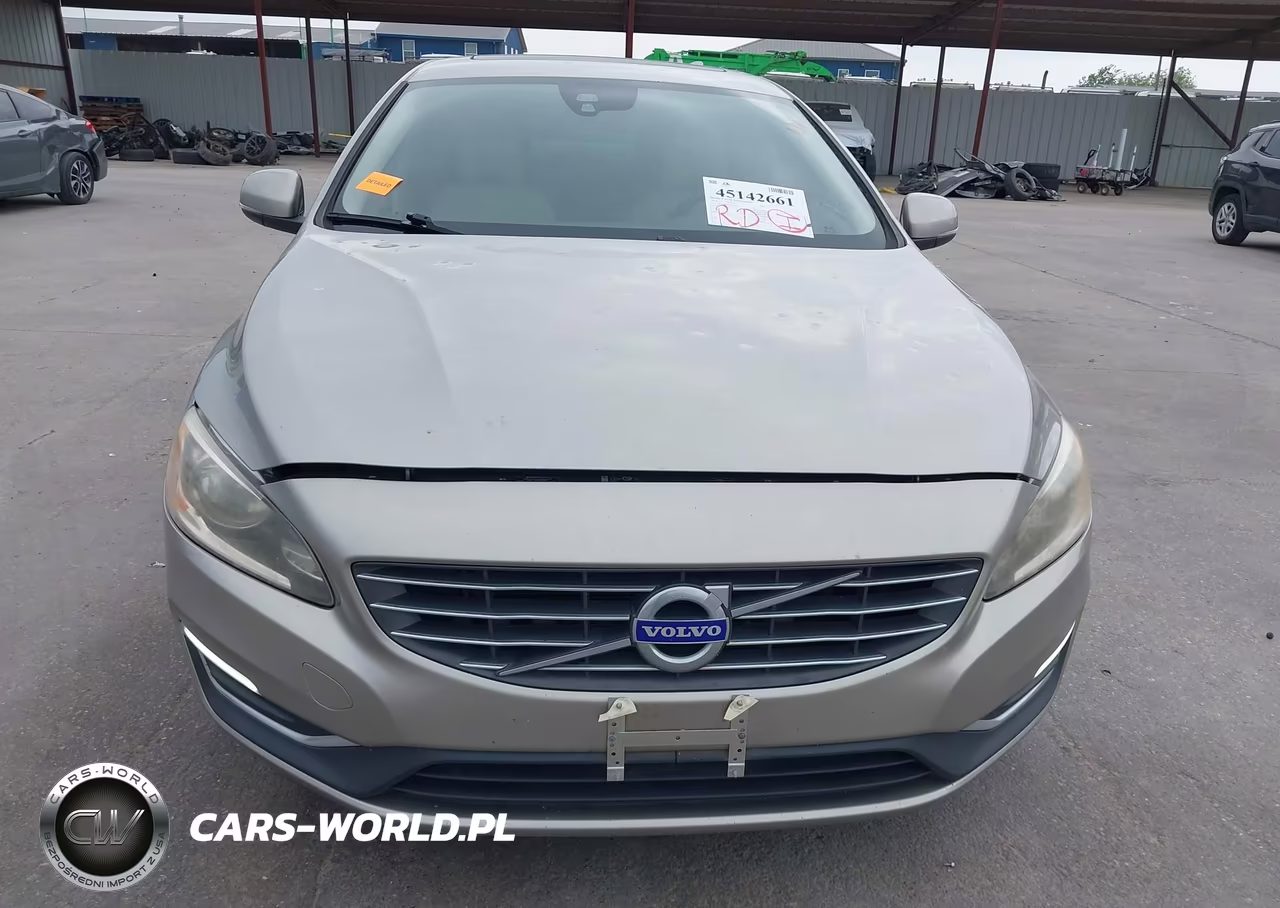 2016 Volvo S60 T5 Drive-E Premier VIN:YV126MFK4G2397020 - 12