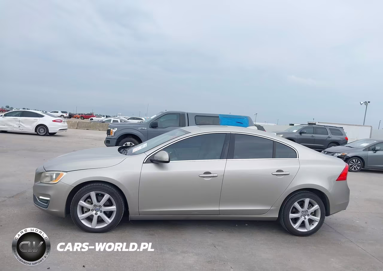 2016 Volvo S60 T5 Drive-E Premier VIN:YV126MFK4G2397020 - 14