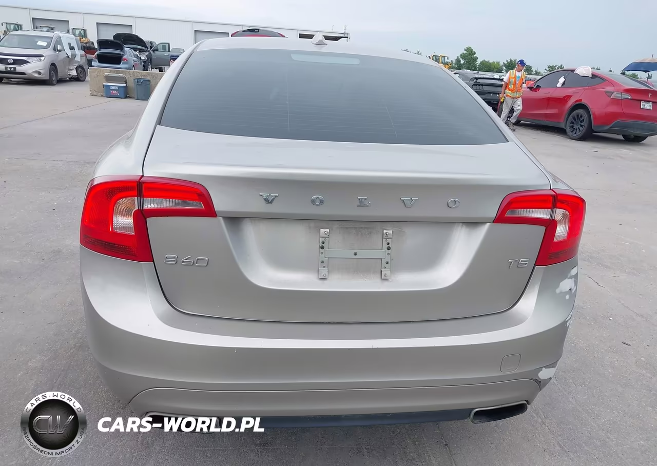 2016 Volvo S60 T5 Drive-E Premier VIN:YV126MFK4G2397020 - 16
