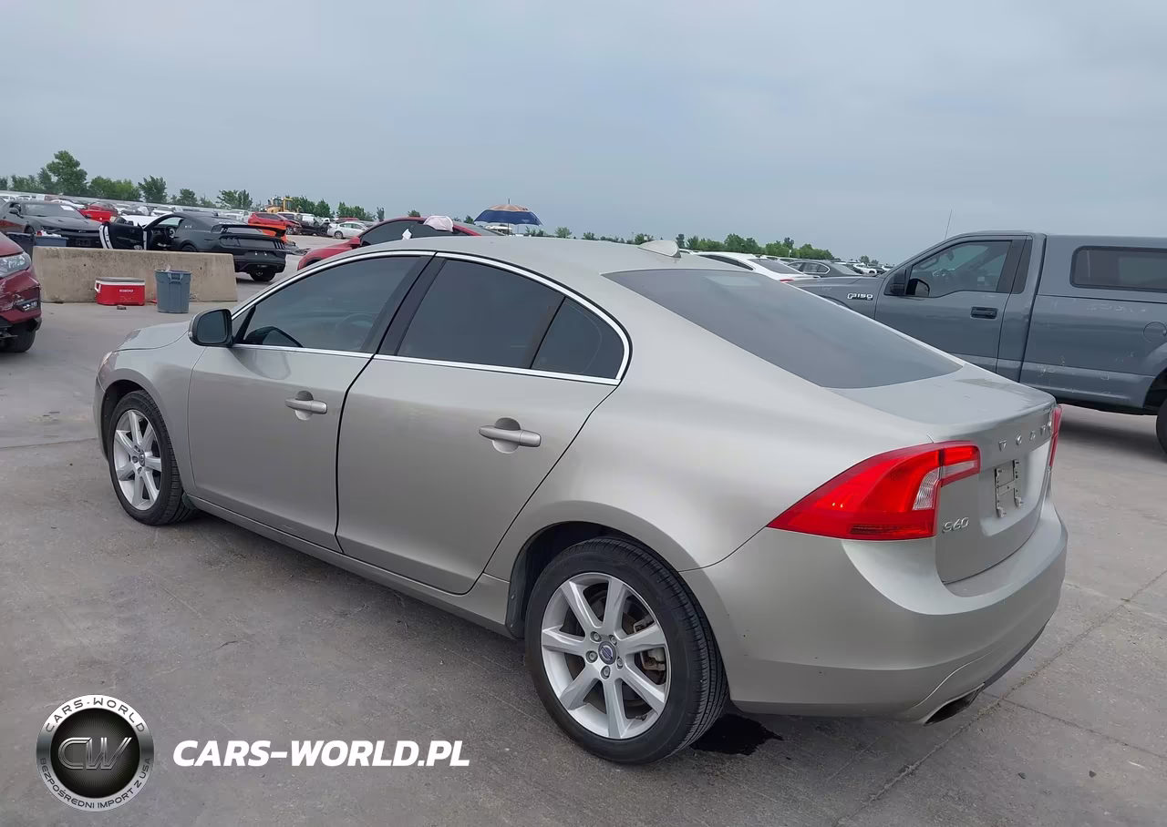 2016 Volvo S60 T5 Drive-E Premier VIN:YV126MFK4G2397020 - 3