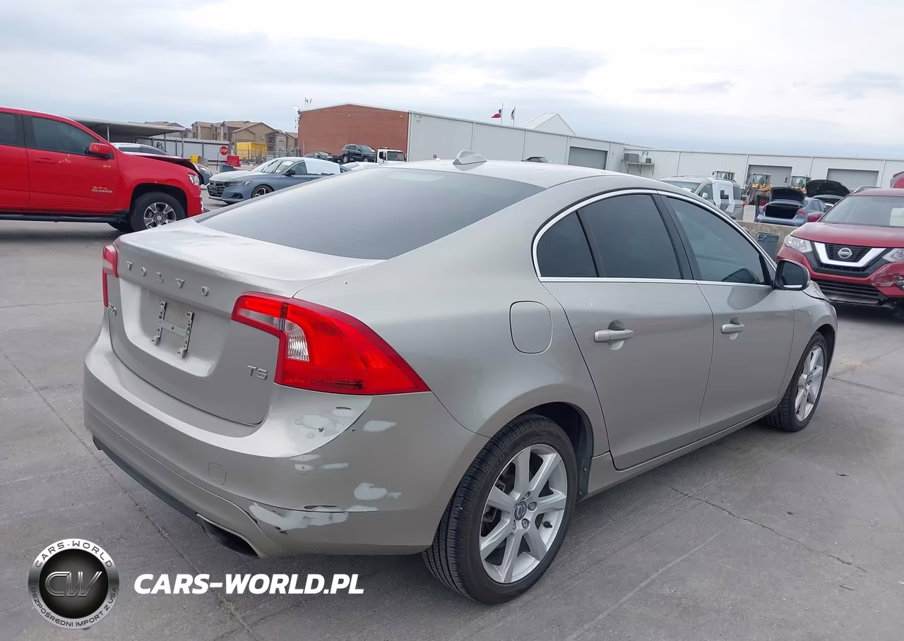 2016 Volvo S60 T5 Drive-E Premier VIN:YV126MFK4G2397020 - 4