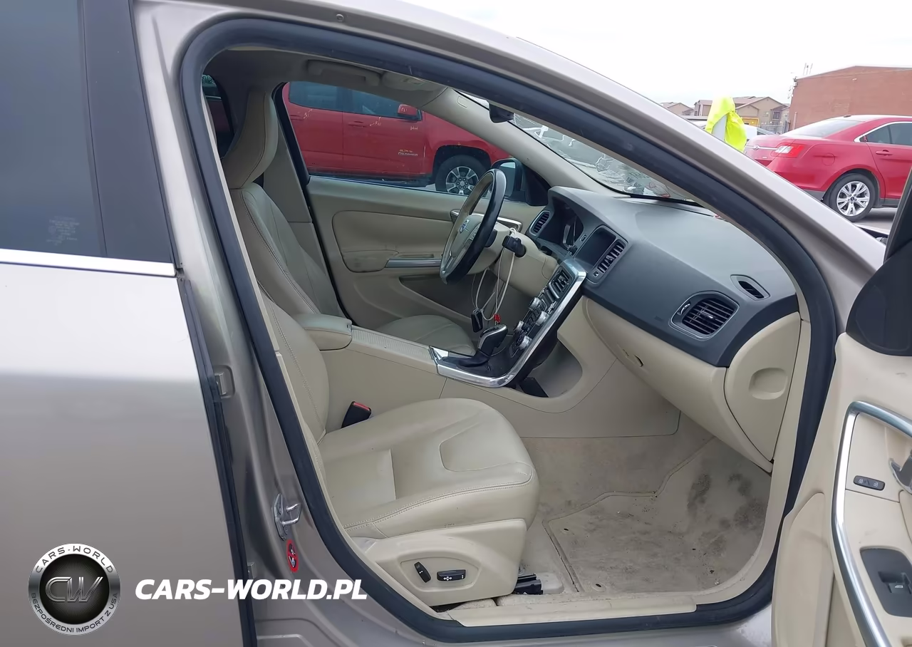 2016 Volvo S60 T5 Drive-E Premier VIN:YV126MFK4G2397020 - 5