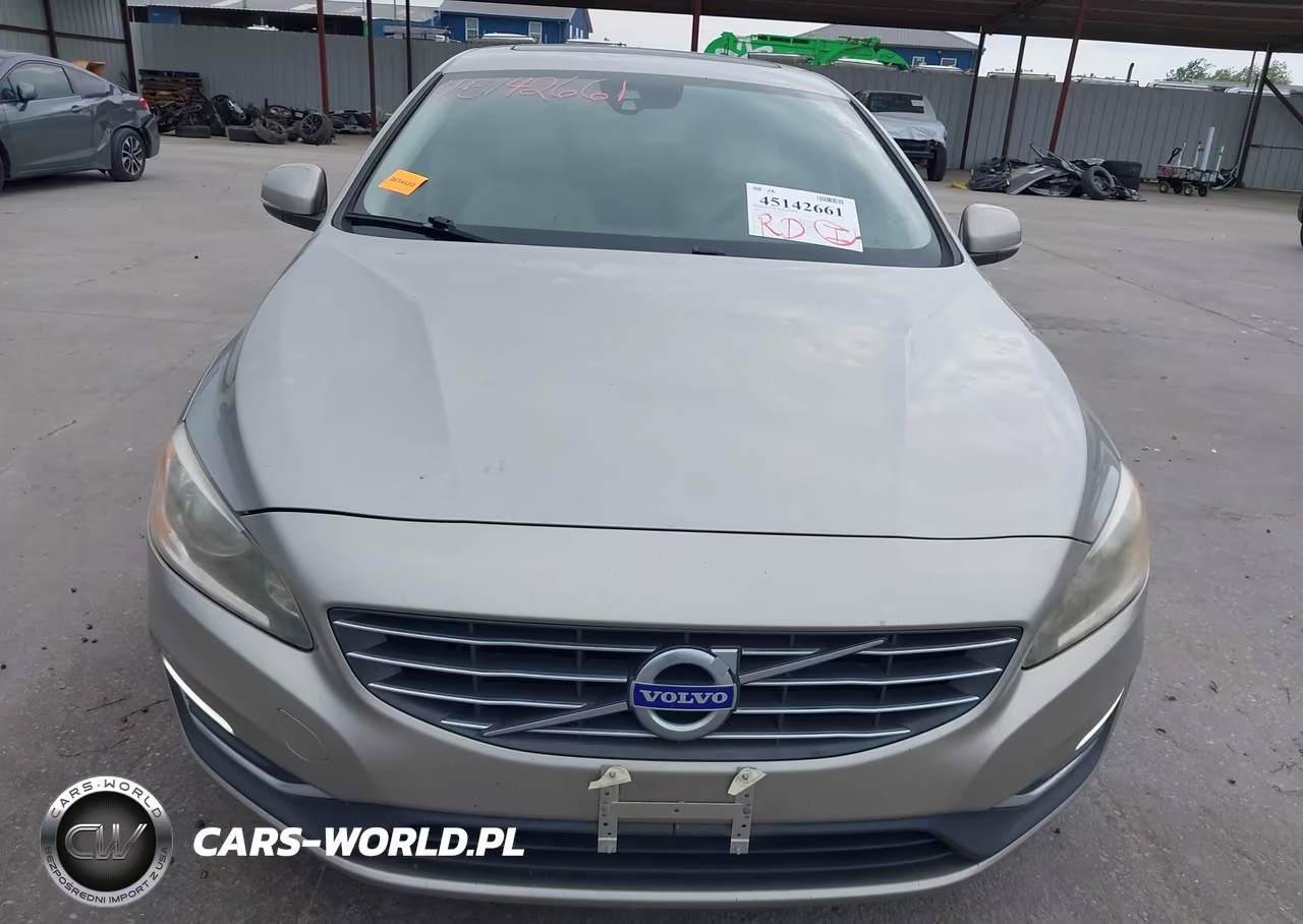2016 Volvo S60 T5 Drive-E Premier VIN:YV126MFK4G2397020 - 6