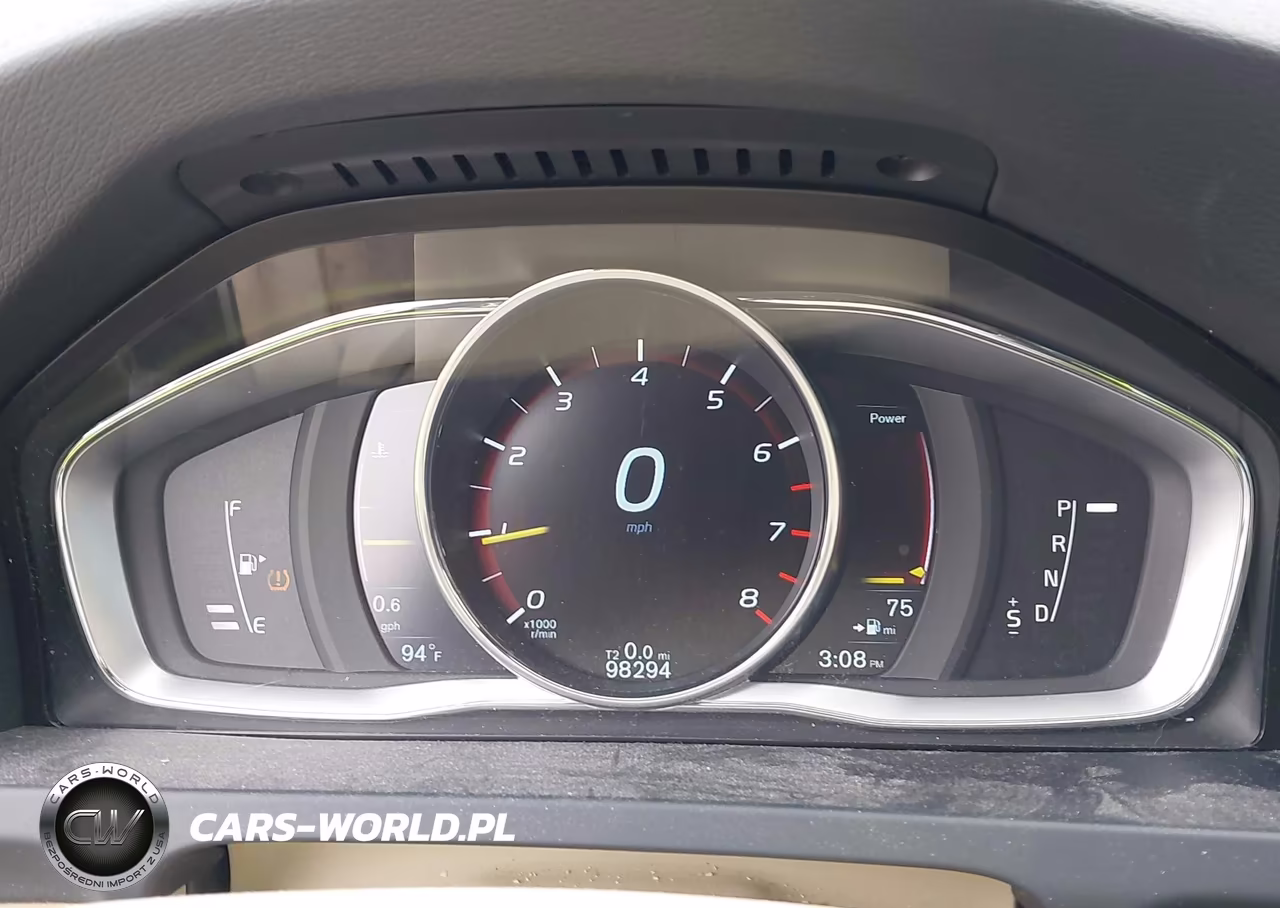 2016 Volvo S60 T5 Drive-E Premier VIN:YV126MFK4G2397020 - 7