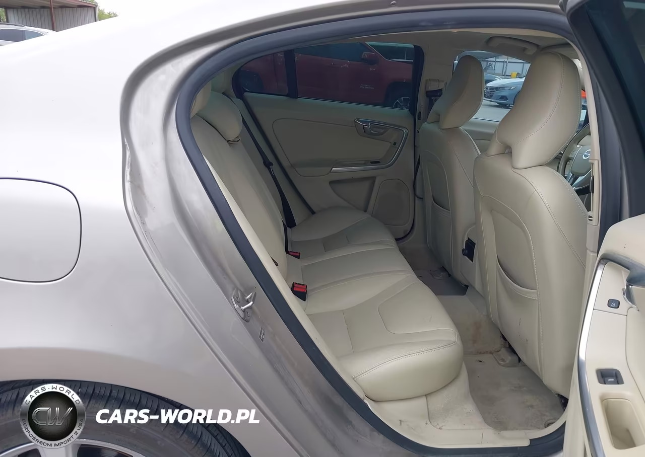2016 Volvo S60 T5 Drive-E Premier VIN:YV126MFK4G2397020 - 8