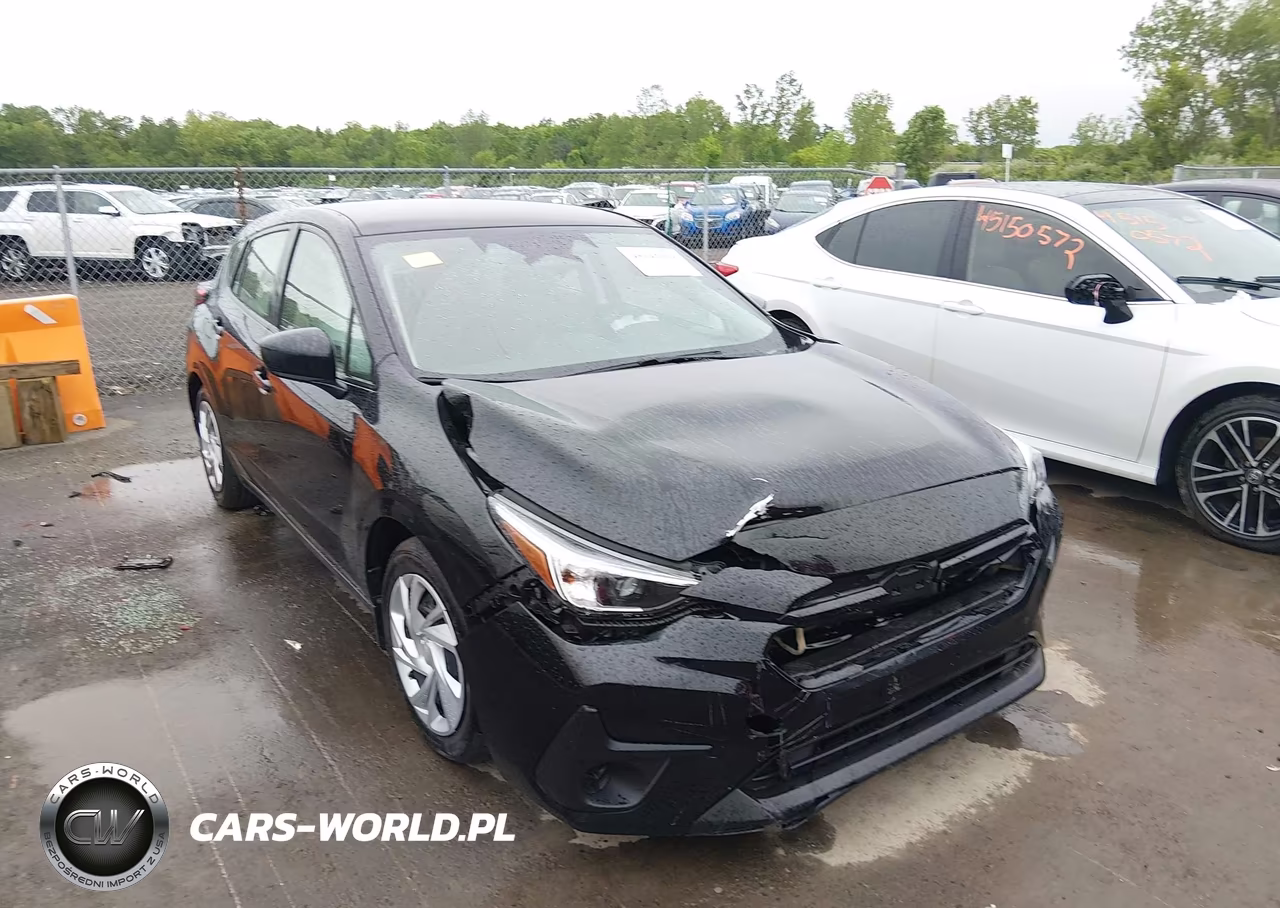 2024 Subaru Impreza Base 5-Door – zdjęcie 1 z 14