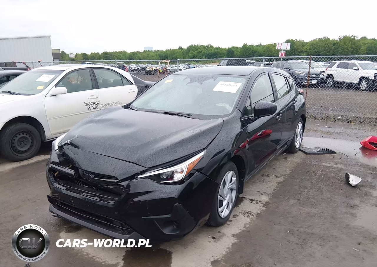 2024 Subaru Impreza Base 5-Door VIN:JF1GUABC1R8876905 - 2