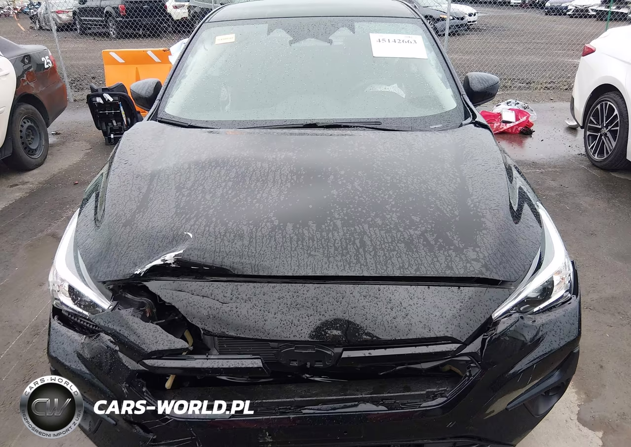 2024 Subaru Impreza Base 5-Door VIN:JF1GUABC1R8876905 - 5
