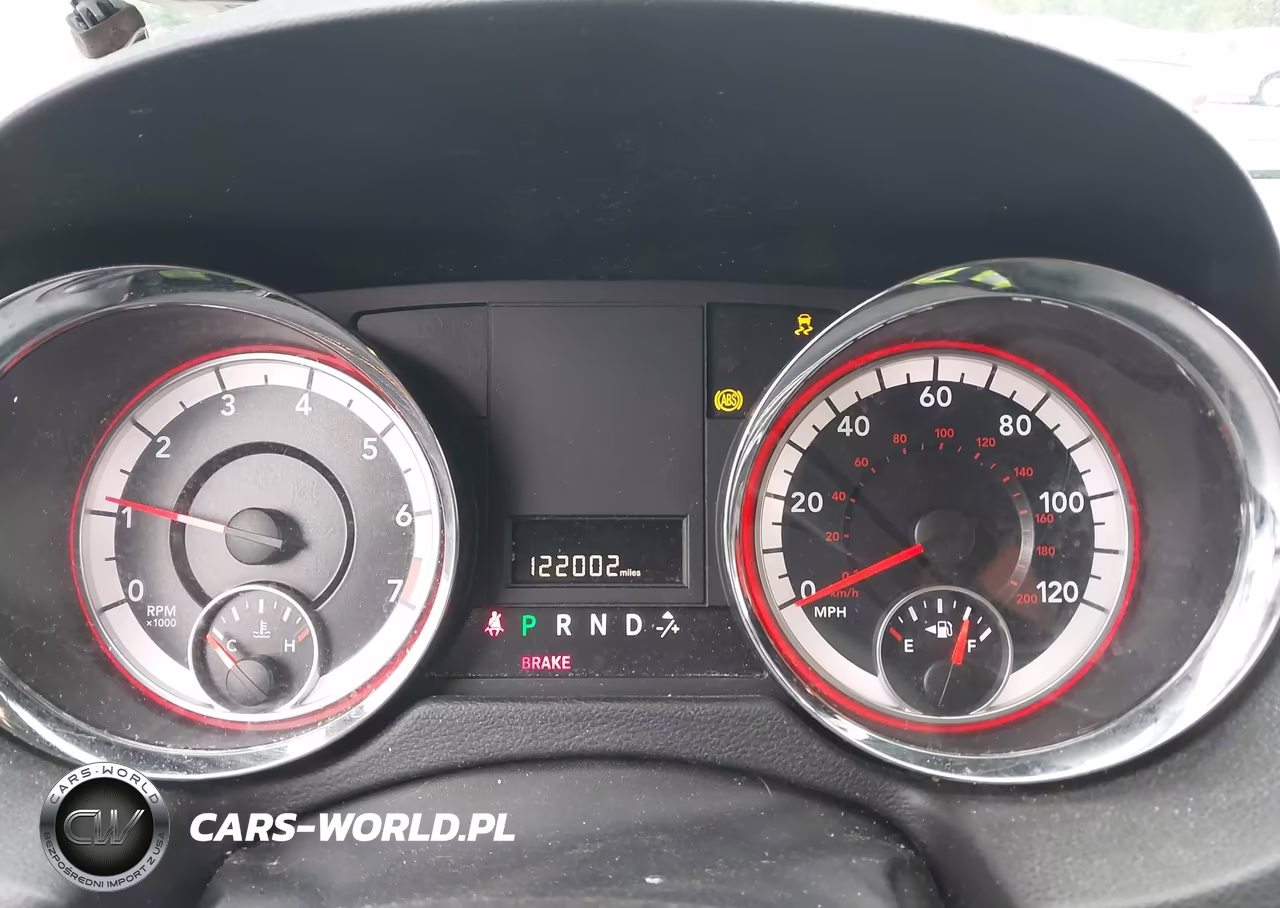 2017 Dodge Grand Caravan Se Plus VIN:2C4RDGBG1HR606794 - 7