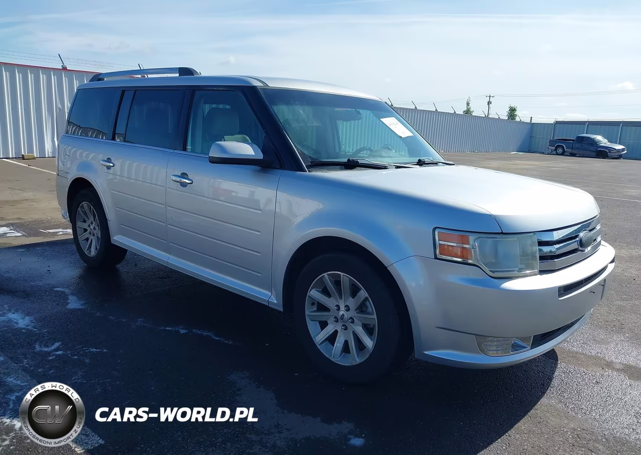 2012 Ford Flex Sel