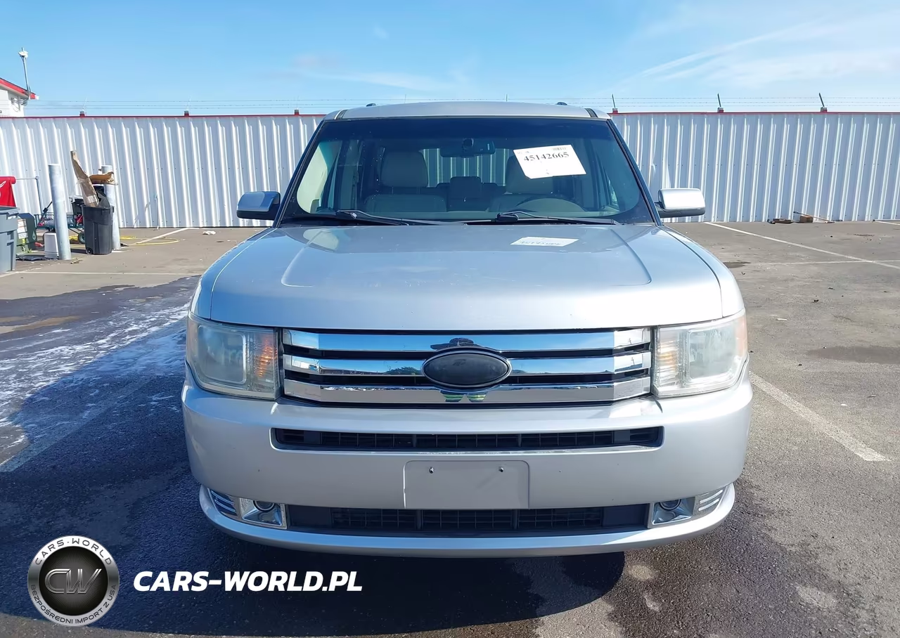 2012 Ford Flex Sel VIN:2FMGK5CC5CBD01003 - 12