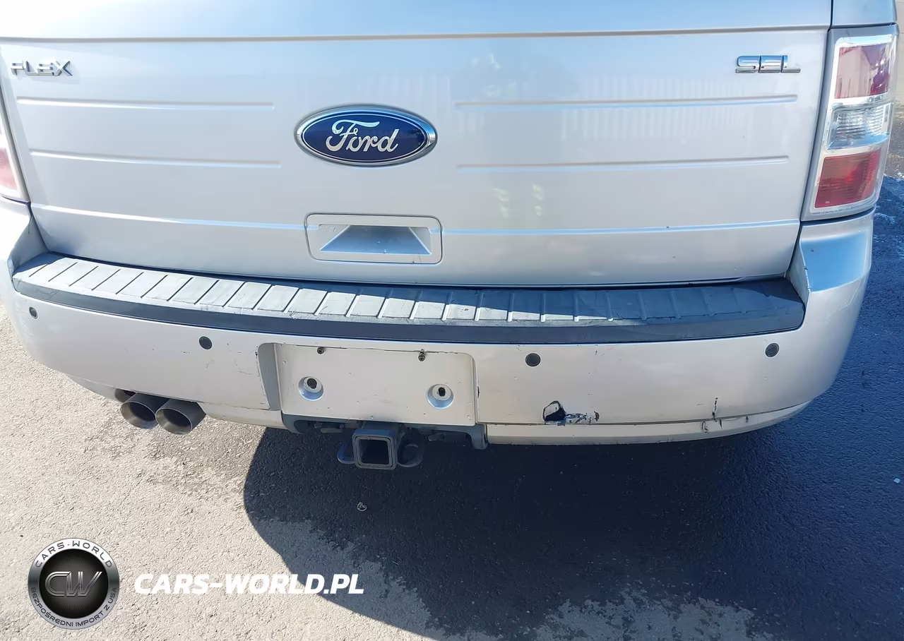 2012 Ford Flex Sel VIN:2FMGK5CC5CBD01003 - 17