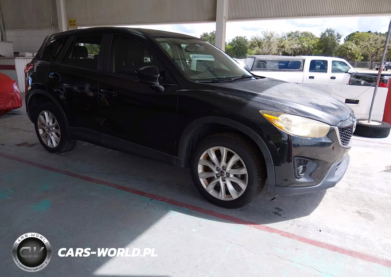 2013 Mazda Cx-5 Grand Touring