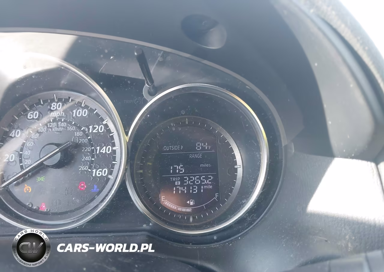 2013 Mazda Cx-5 Grand Touring VIN:JM3KE2DE1D0127624 - 15