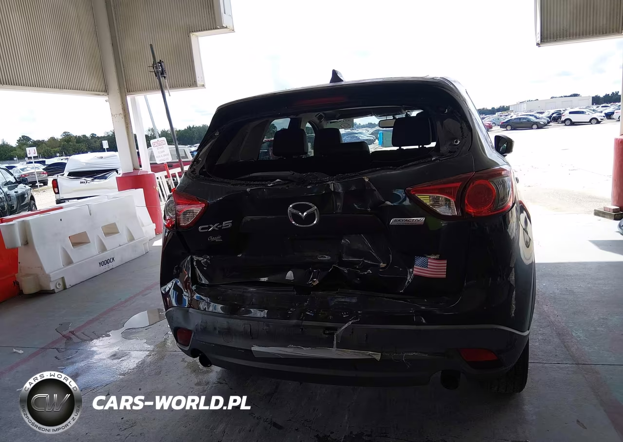 2013 Mazda Cx-5 Grand Touring VIN:JM3KE2DE1D0127624 - 16