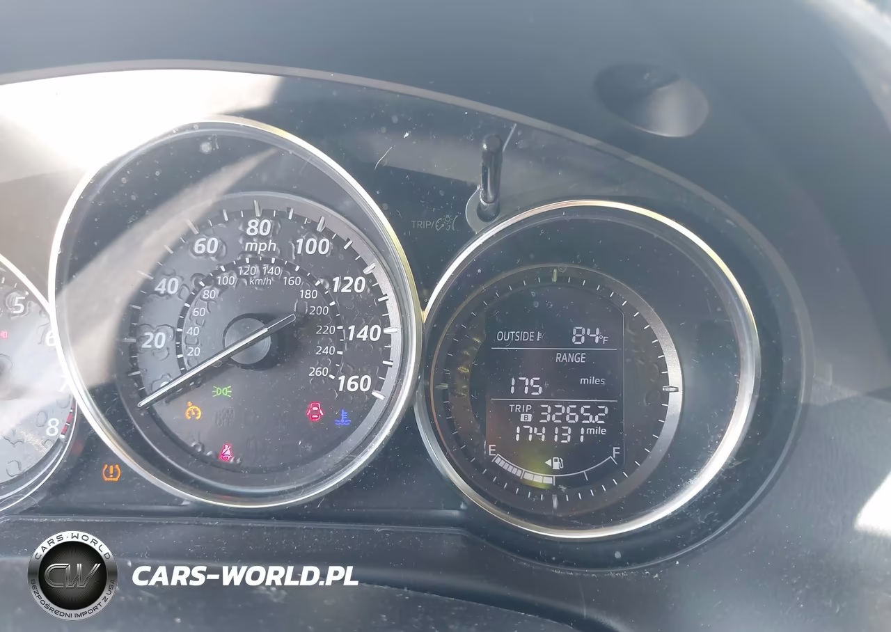 2013 Mazda Cx-5 Grand Touring VIN:JM3KE2DE1D0127624 - 7