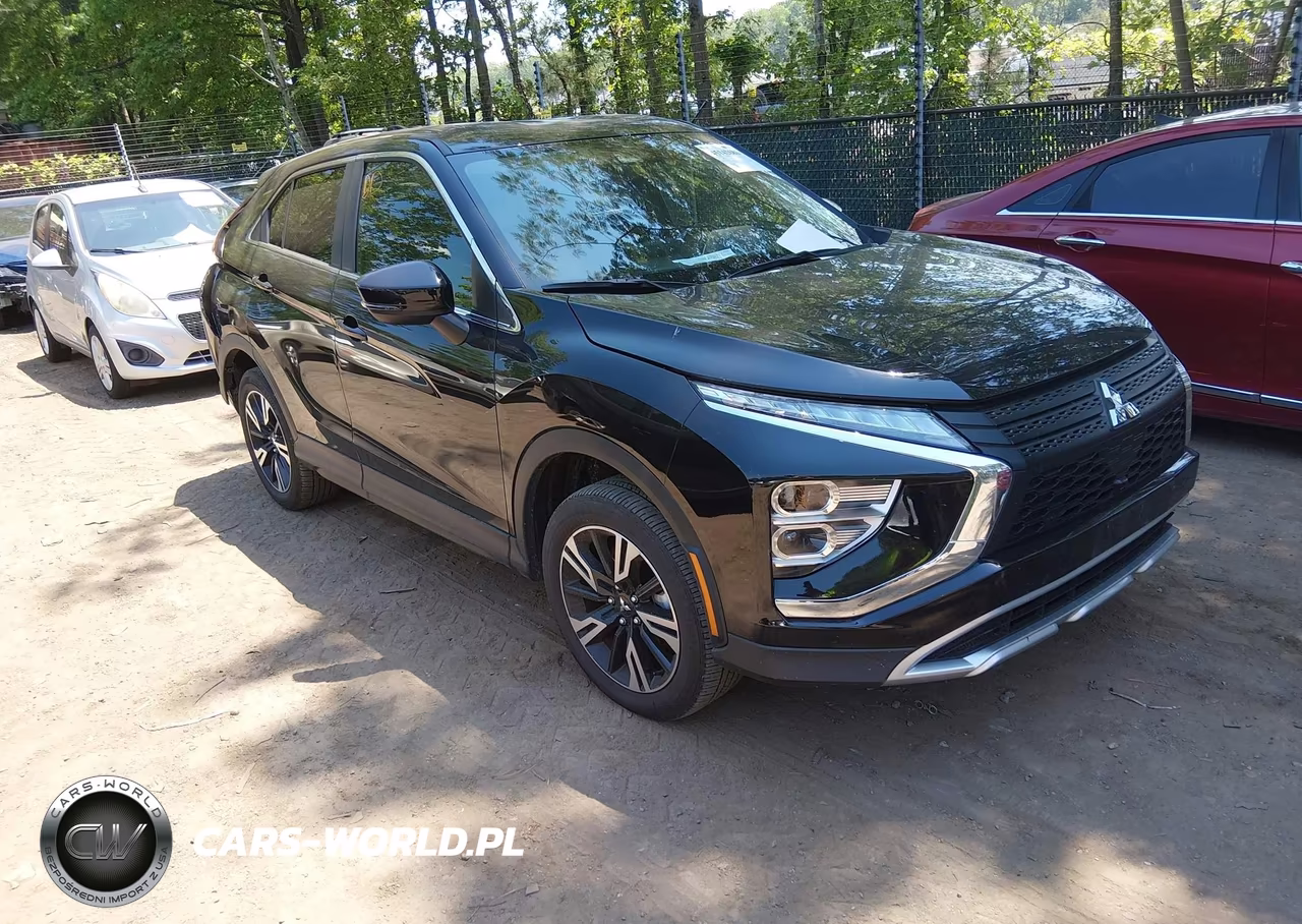 2026 Mitsubishi Eclipse Cross Black Edition S-Awc-Se S-Awc-Sel S-Awc