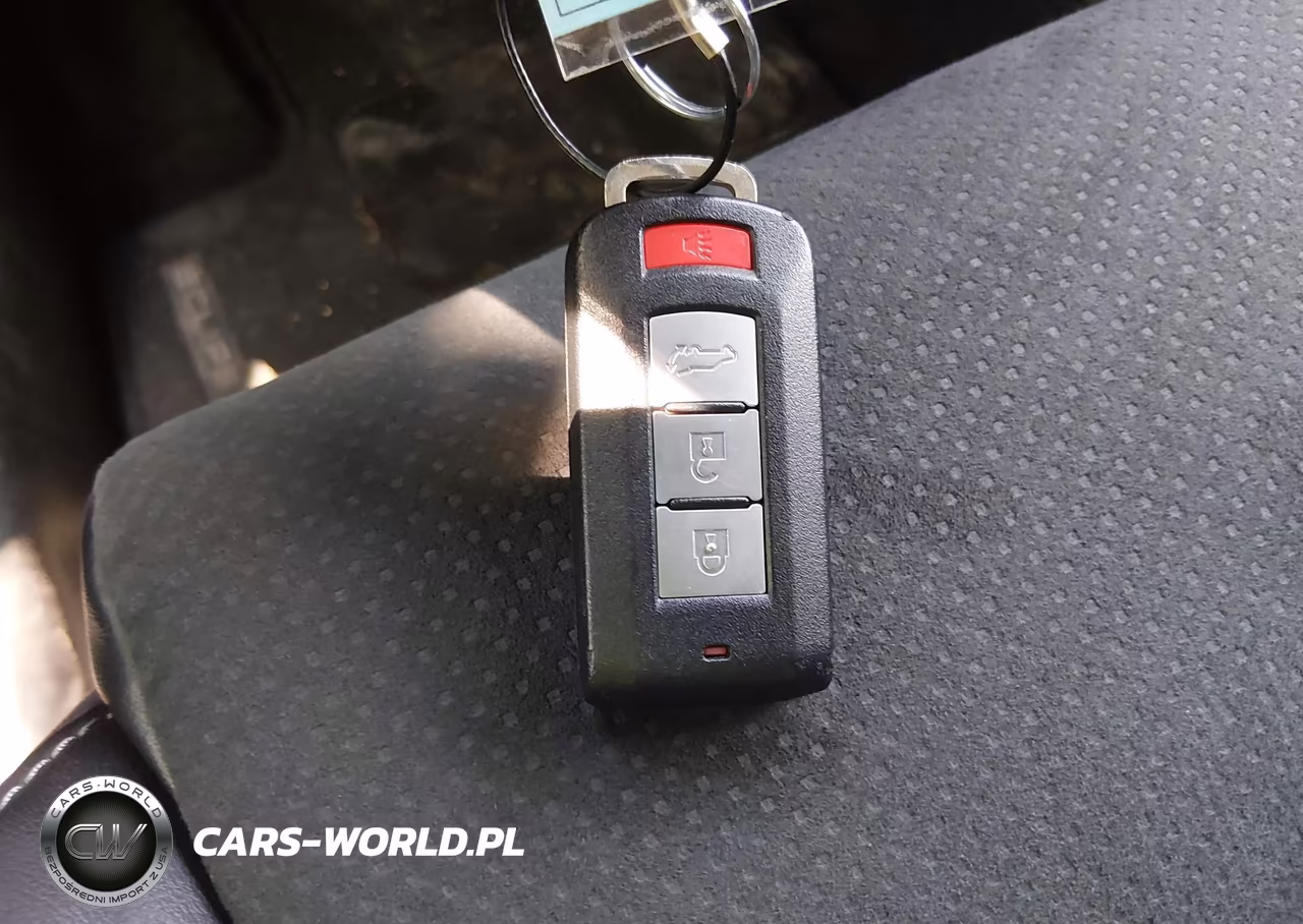 2026 Mitsubishi Eclipse Cross Black Edition S-Awc-Se S-Awc-Sel S-Awc VIN:JA4ATWAAXTZ003827 - 11
