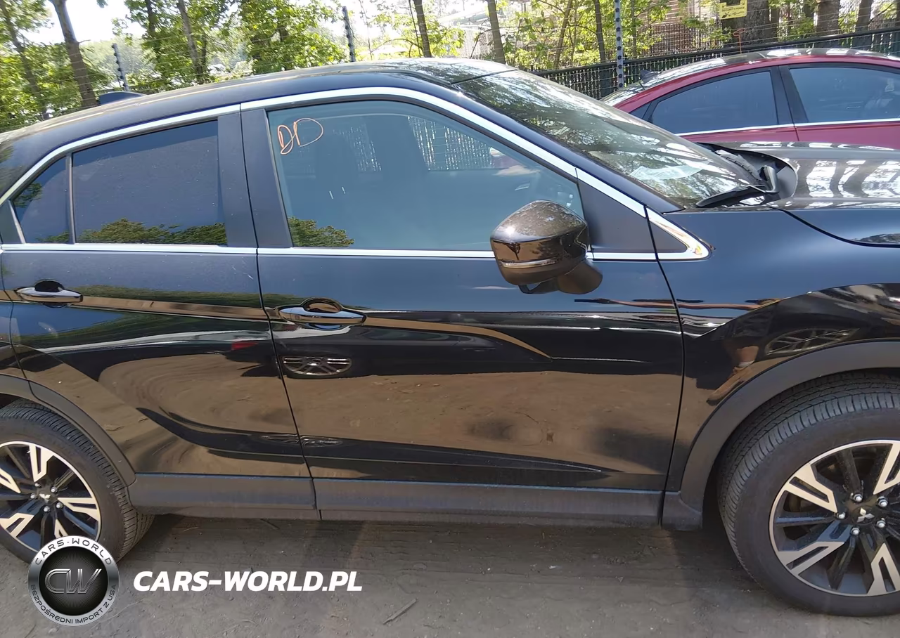 2026 Mitsubishi Eclipse Cross Black Edition S-Awc-Se S-Awc-Sel S-Awc VIN:JA4ATWAAXTZ003827 - 13