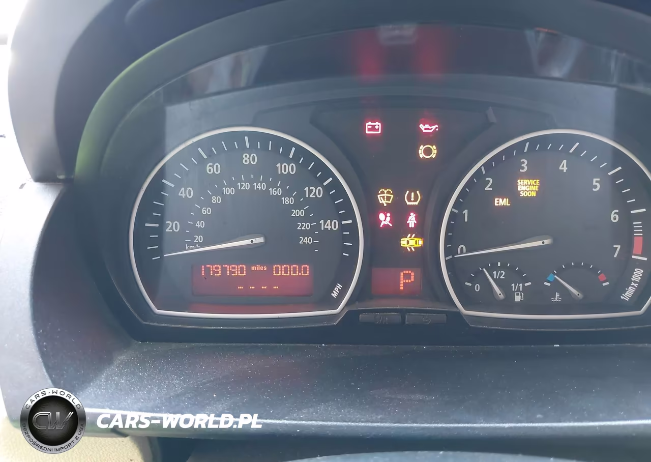 2006 BMW X3 3.0I VIN:WBXPA93436WG85945 - 7