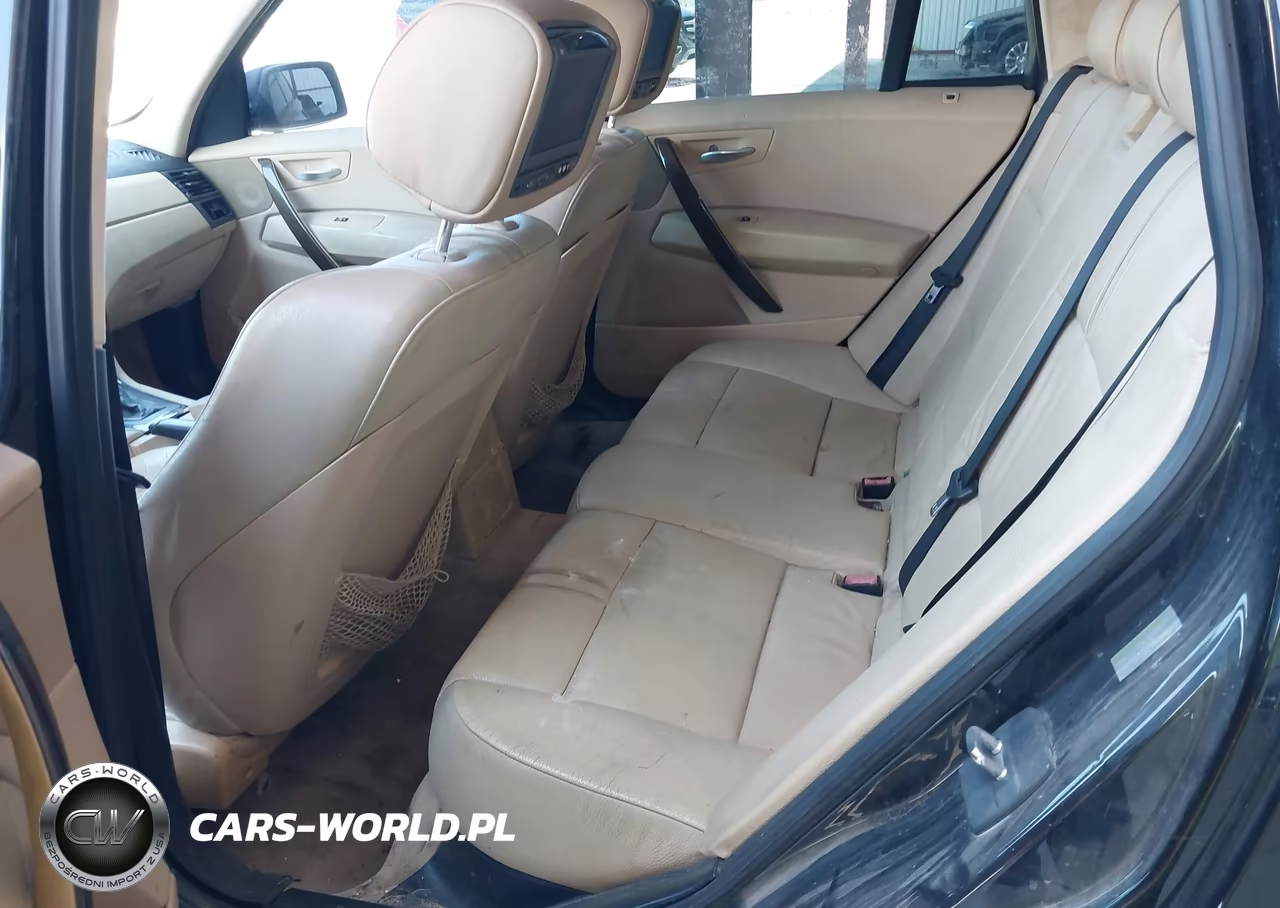 2006 BMW X3 3.0I VIN:WBXPA93436WG85945 - 8