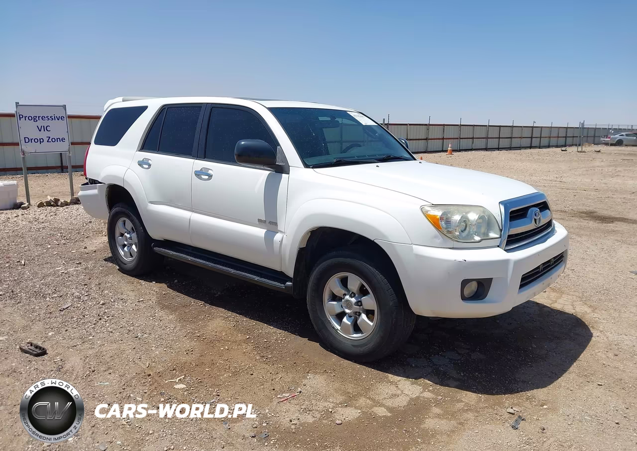 2008 Toyota 4Runner Sr5 V6