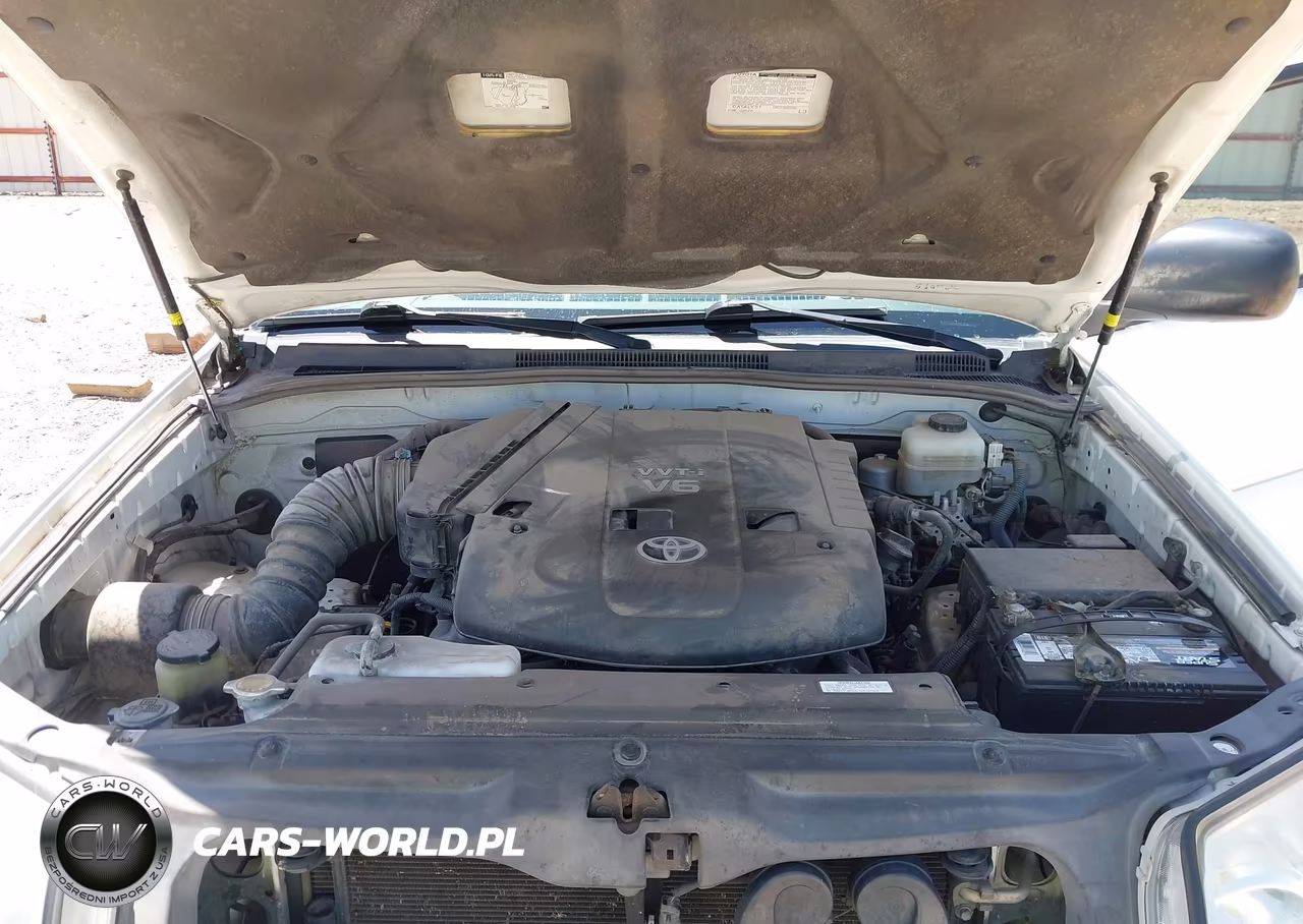 2008 Toyota 4Runner Sr5 V6 VIN:JTEBU14R480130950 - 10