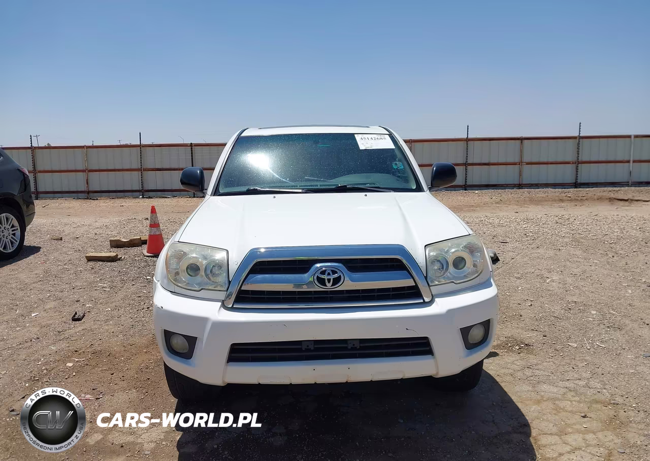 2008 Toyota 4Runner Sr5 V6 VIN:JTEBU14R480130950 - 13