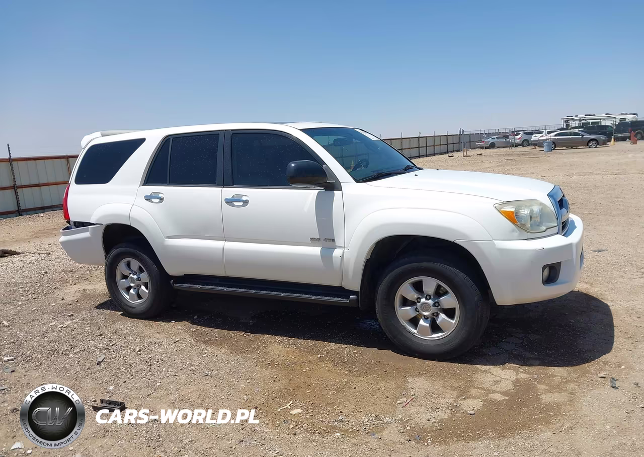 2008 Toyota 4Runner Sr5 V6 VIN:JTEBU14R480130950 - 14