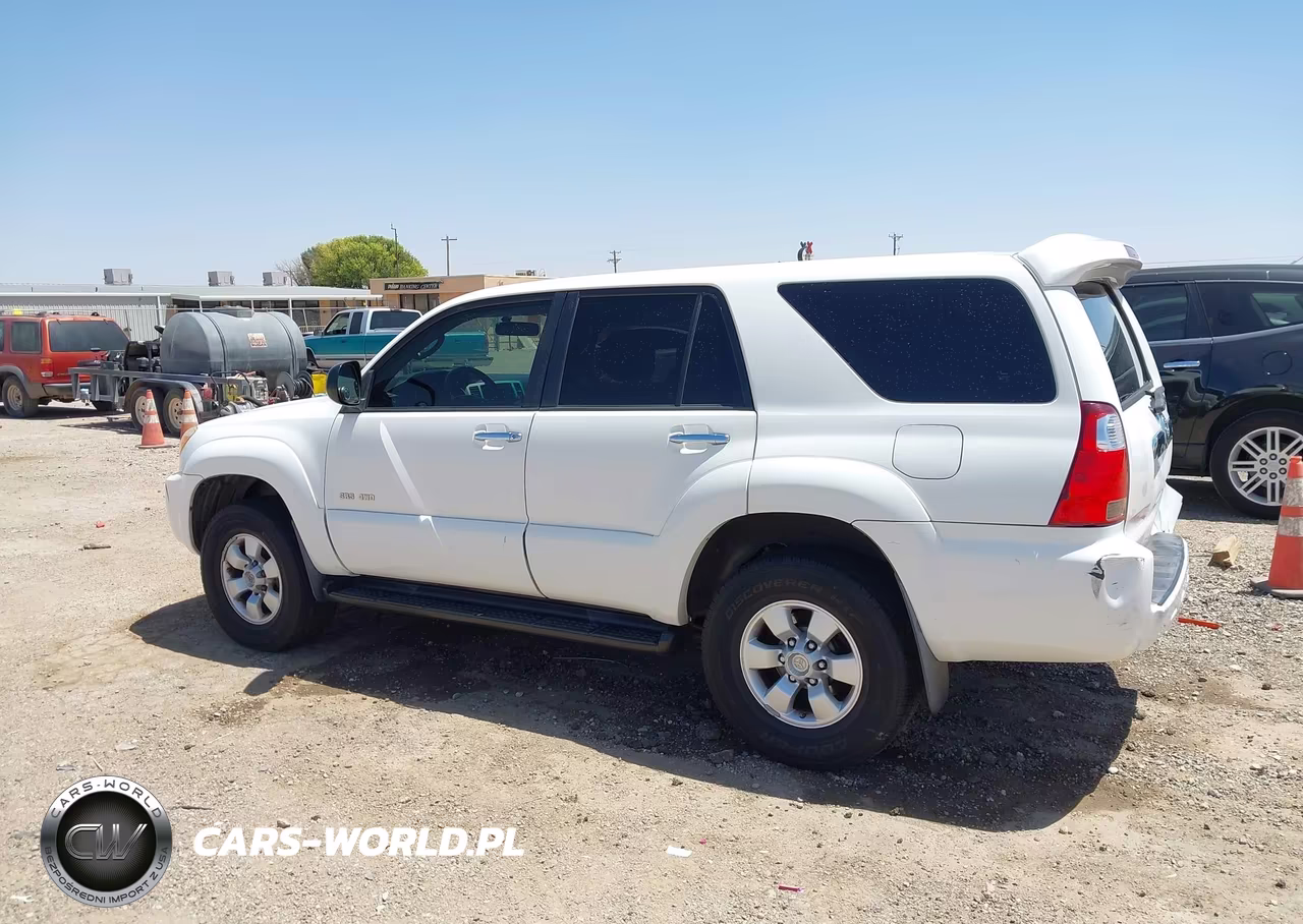 2008 Toyota 4Runner Sr5 V6 VIN:JTEBU14R480130950 - 15