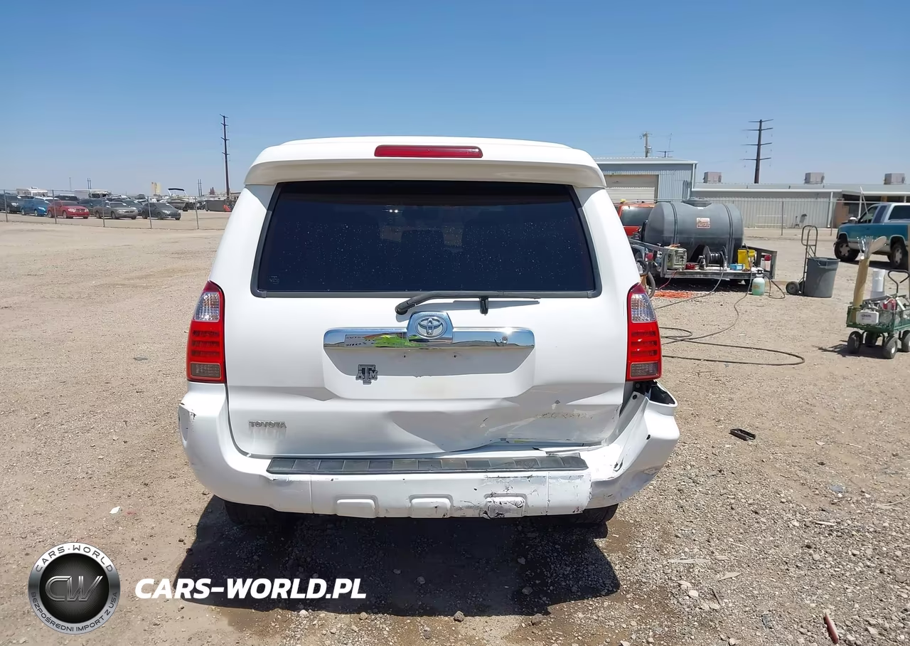 2008 Toyota 4Runner Sr5 V6 VIN:JTEBU14R480130950 - 17