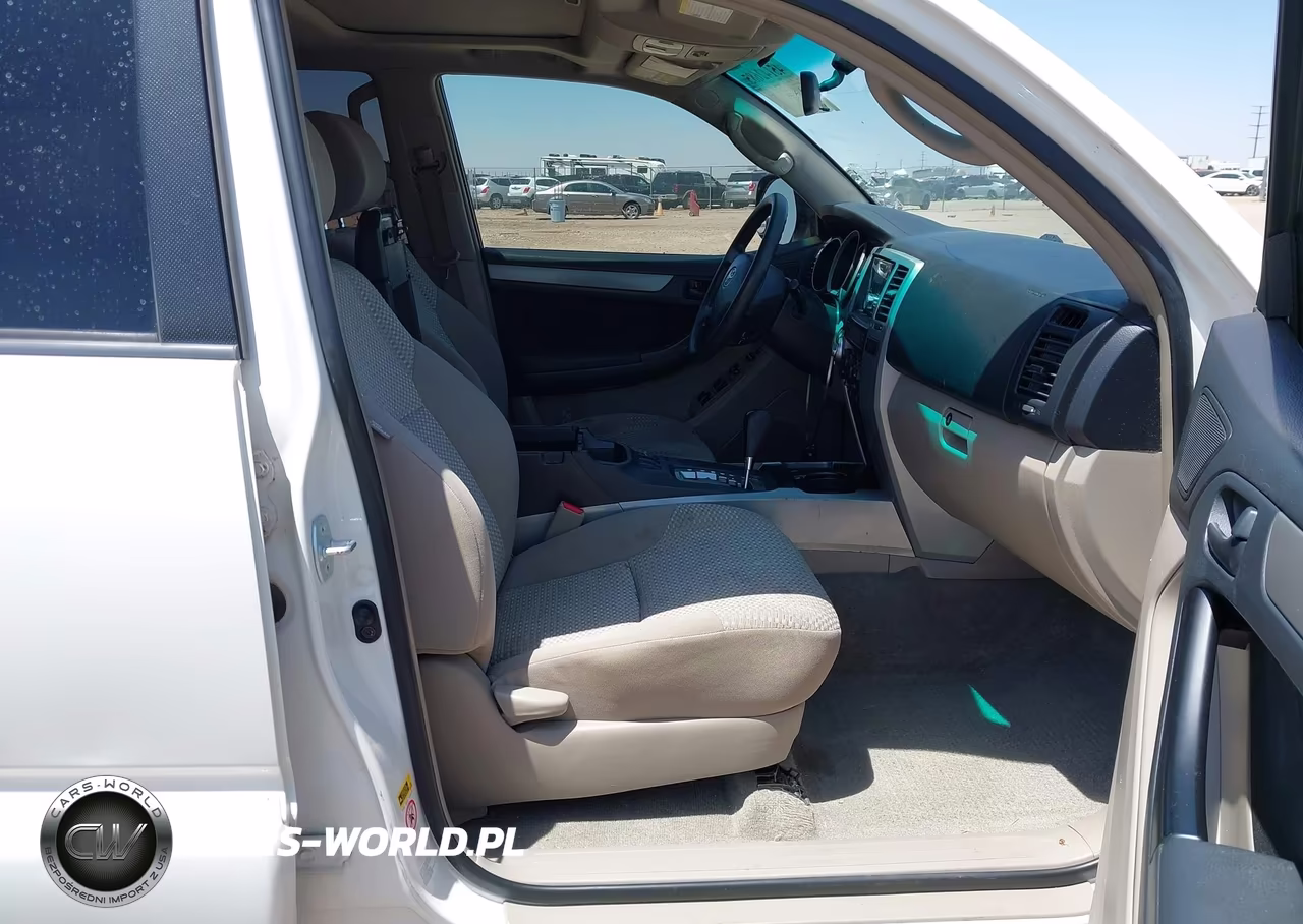 2008 Toyota 4Runner Sr5 V6 VIN:JTEBU14R480130950 - 5