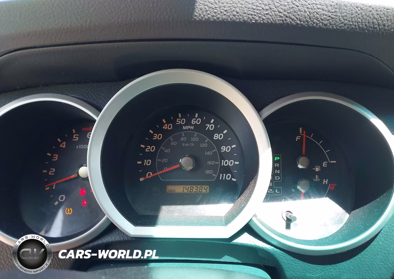 2008 Toyota 4Runner Sr5 V6 VIN:JTEBU14R480130950 - 7