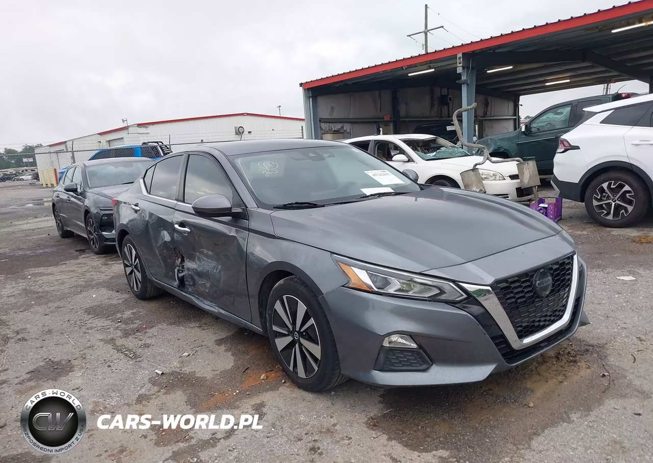 2021 Nissan Altima Sv – zdjęcie 1 z 16