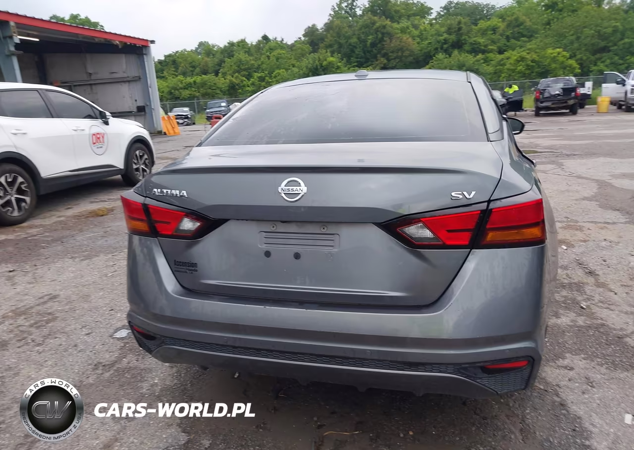 2021 Nissan Altima Sv VIN:1N4BL4DV0MN335433 - 16