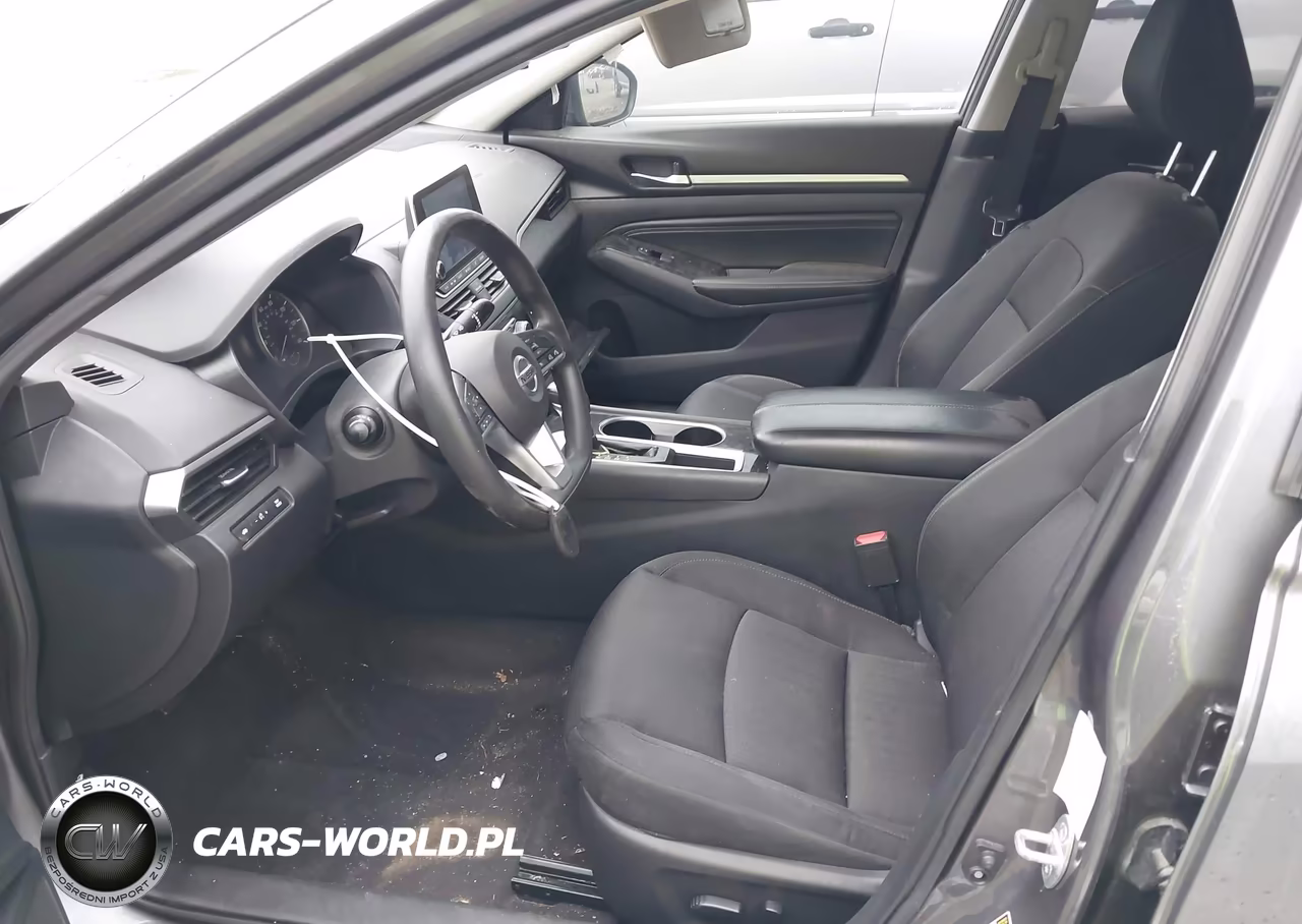 2021 Nissan Altima Sv VIN:1N4BL4DV0MN335433 - 5
