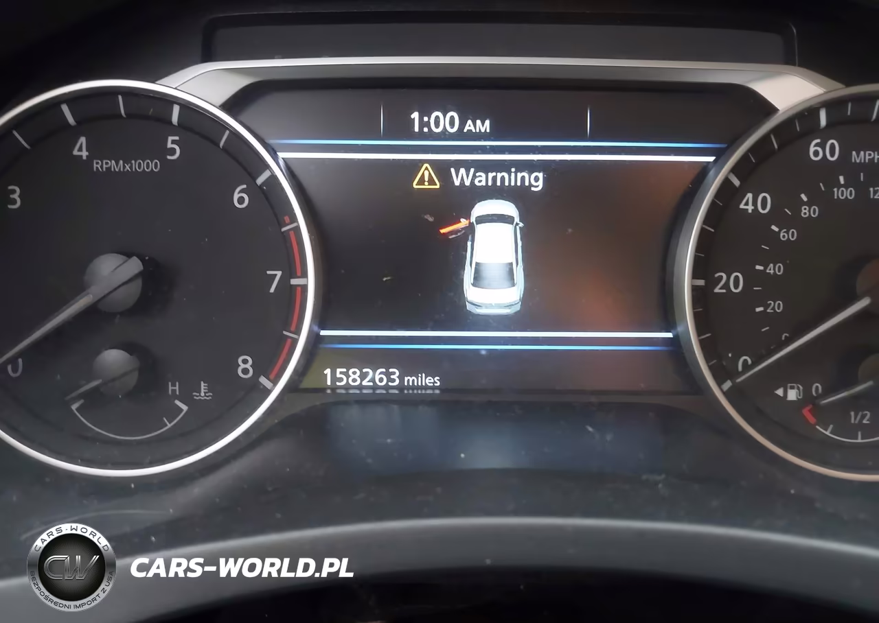 2021 Nissan Altima Sv VIN:1N4BL4DV0MN335433 - 7