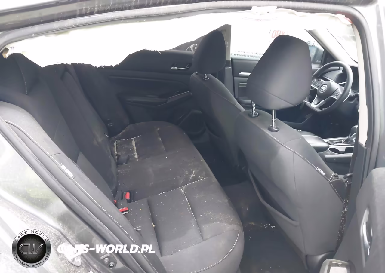 2021 Nissan Altima Sv VIN:1N4BL4DV0MN335433 - 8