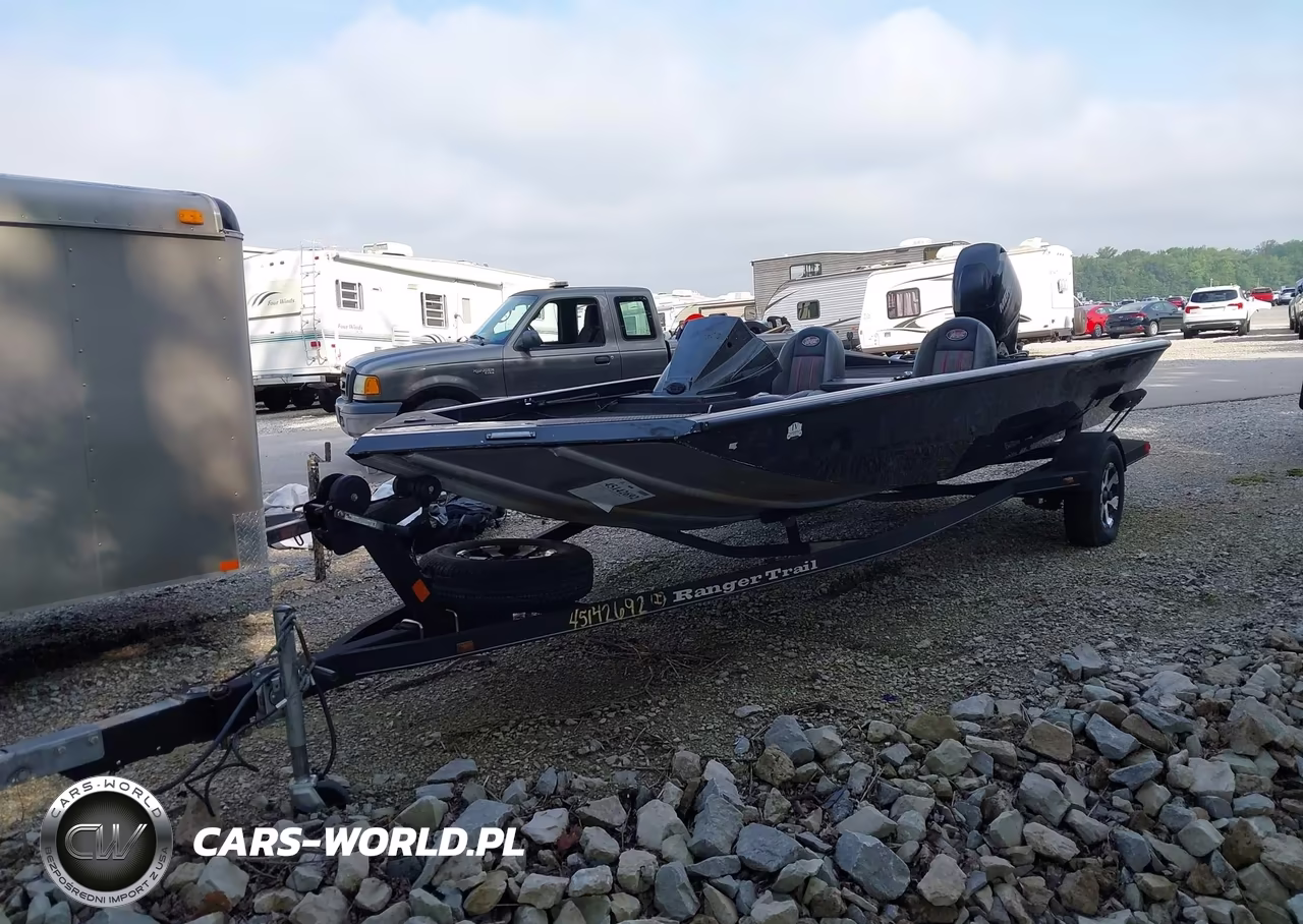 2016 Ranger Other VIN:RGR98136D616 - 2