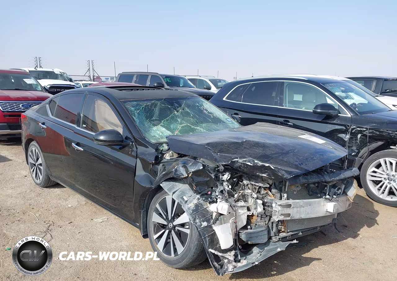 2019 Nissan Altima 2.5 Sv – zdjęcie 1 z 16