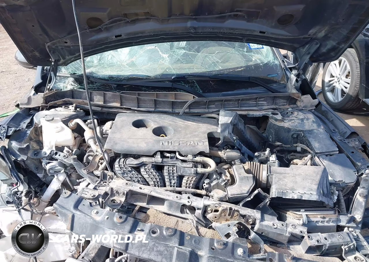 2019 Nissan Altima 2.5 Sv VIN:1N4BL4DV6KC100415 - 10