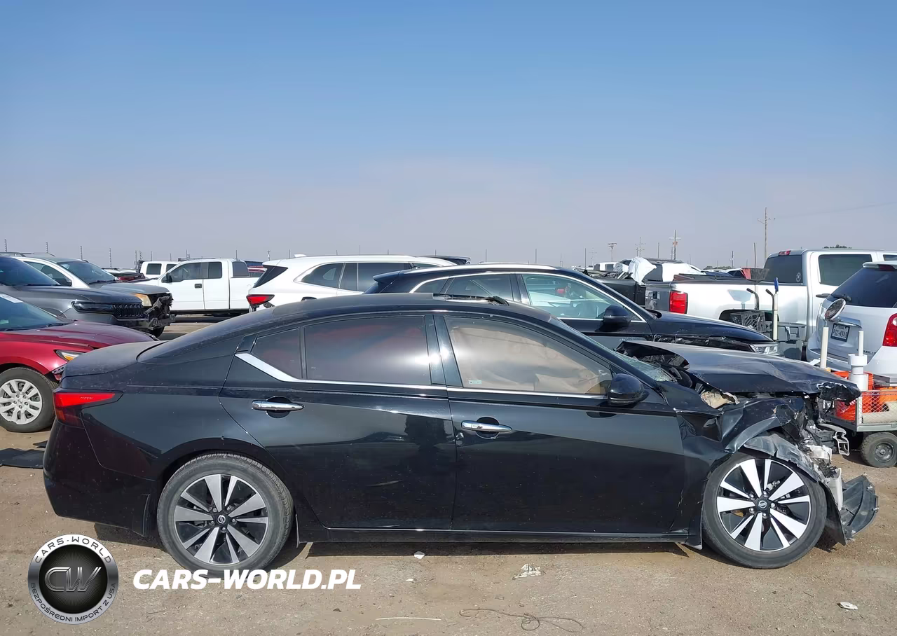 2019 Nissan Altima 2.5 Sv VIN:1N4BL4DV6KC100415 - 13