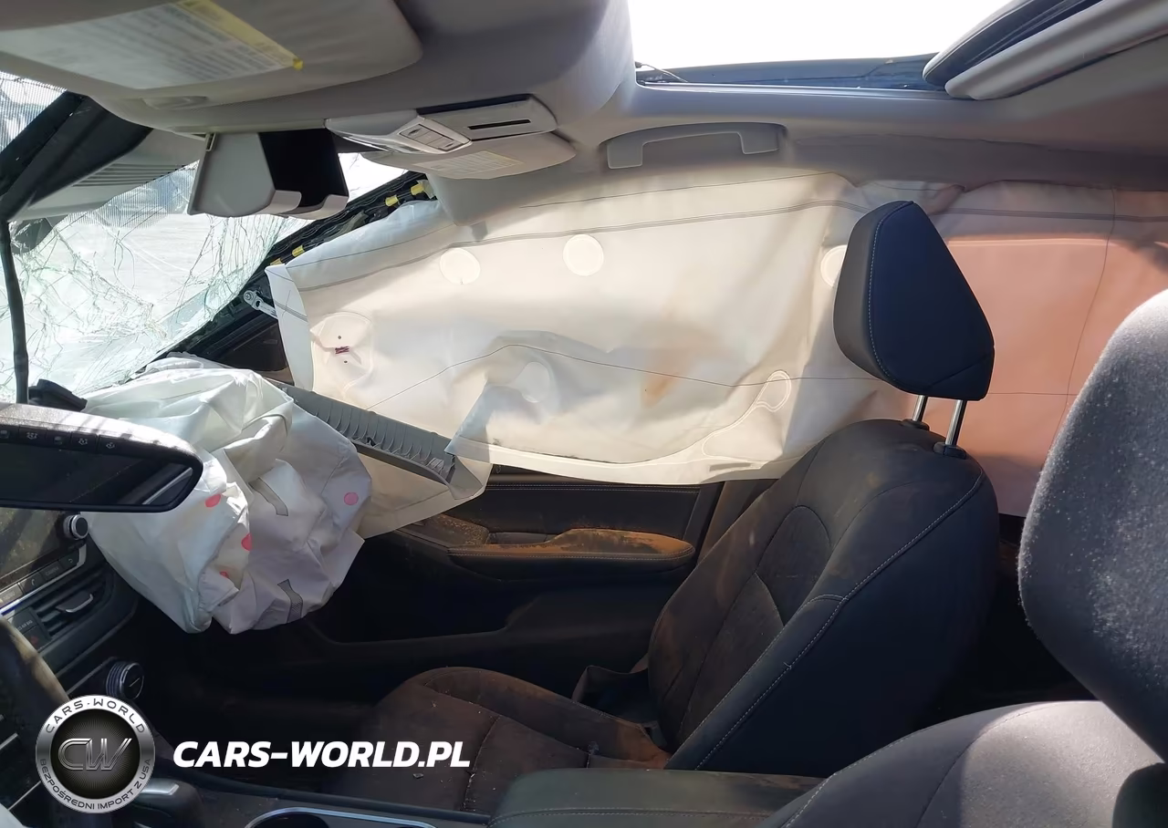 2019 Nissan Altima 2.5 Sv VIN:1N4BL4DV6KC100415 - 5