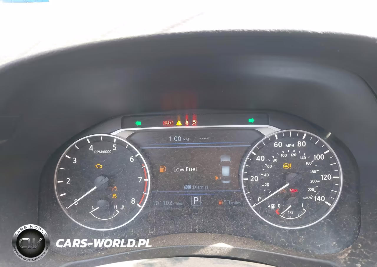 2019 Nissan Altima 2.5 Sv VIN:1N4BL4DV6KC100415 - 7