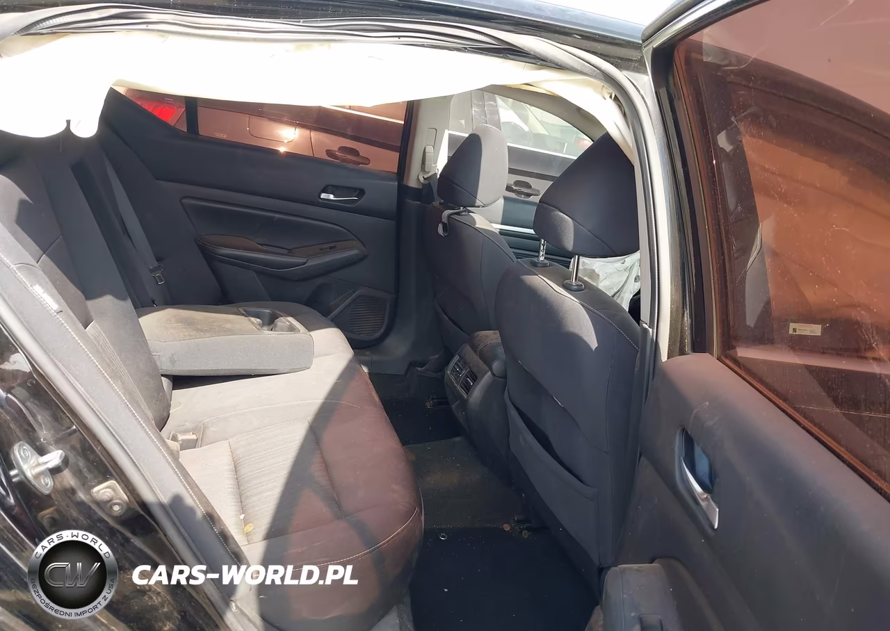 2019 Nissan Altima 2.5 Sv VIN:1N4BL4DV6KC100415 - 8
