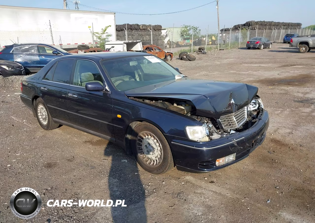 1998 Nissan Cima
