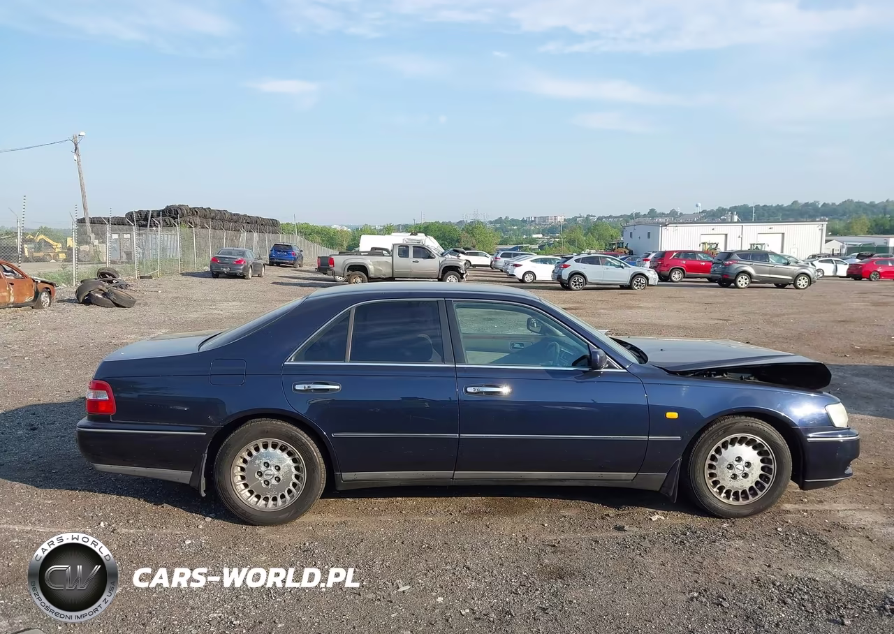 1998 Nissan Cima VIN:000000FHY33202415 - 13