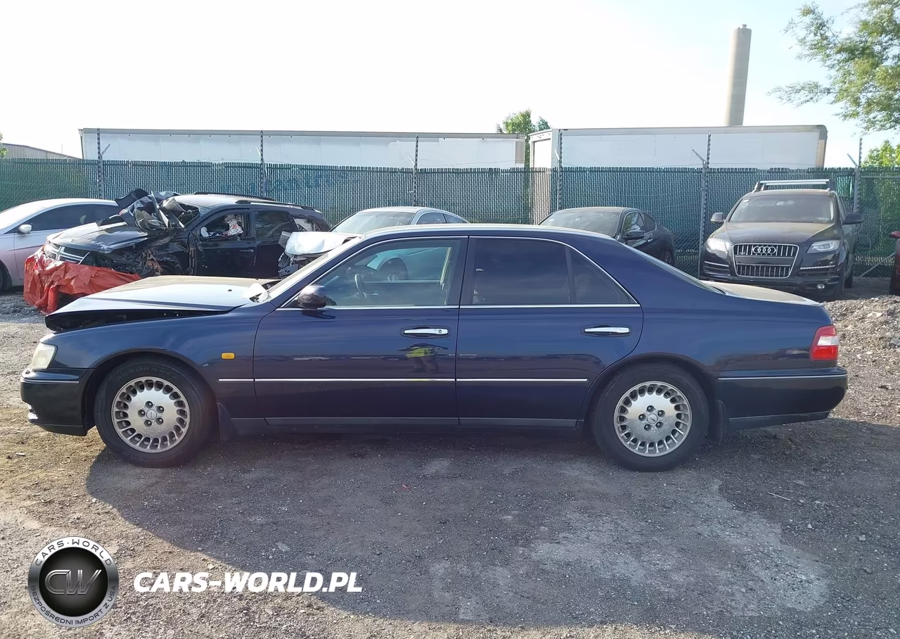 1998 Nissan Cima VIN:000000FHY33202415 - 14